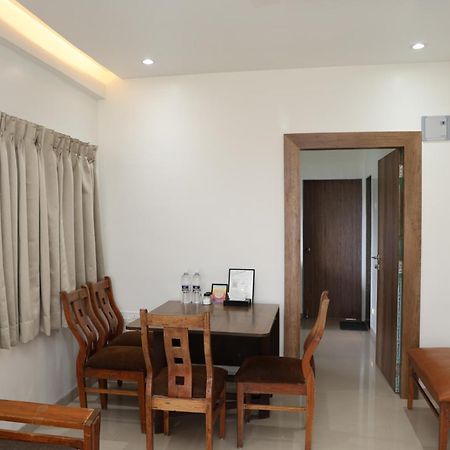 Belle-Vue Holiday Homes - 1Bhk Apartments Panchgani Εξωτερικό φωτογραφία