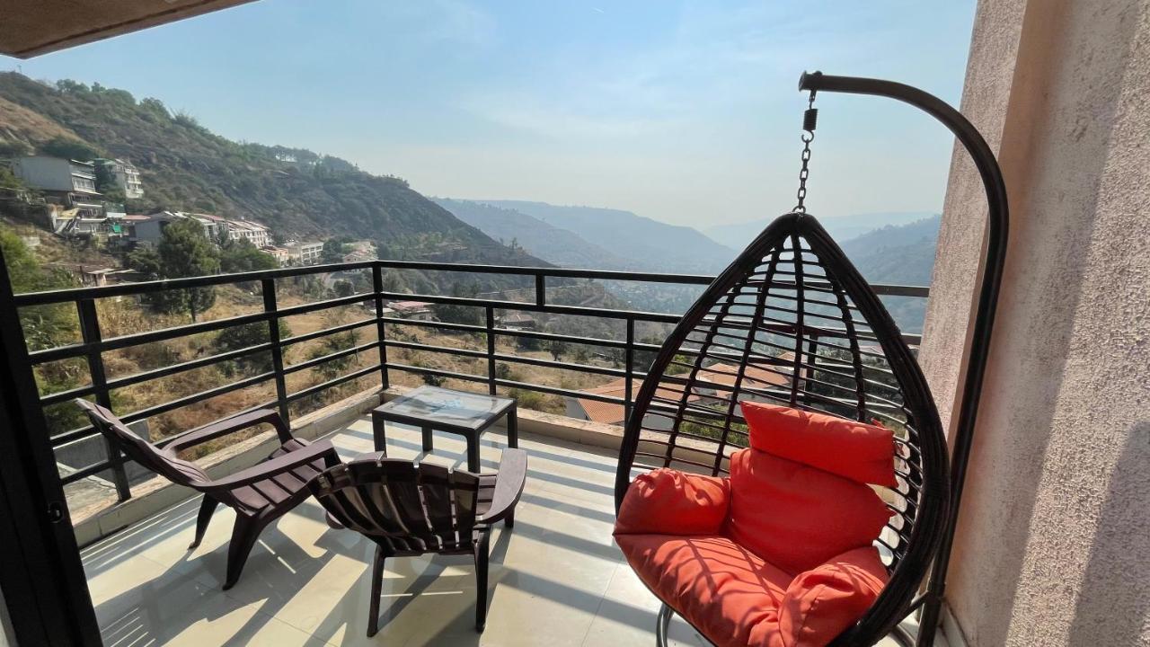 Belle-Vue Holiday Homes - 1Bhk Apartments Panchgani Εξωτερικό φωτογραφία