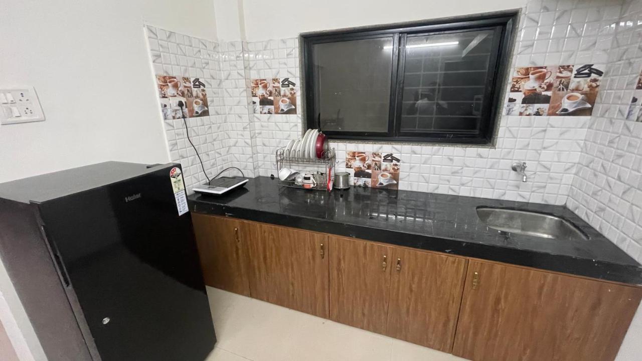 Belle-Vue Holiday Homes - 1Bhk Apartments Panchgani Εξωτερικό φωτογραφία