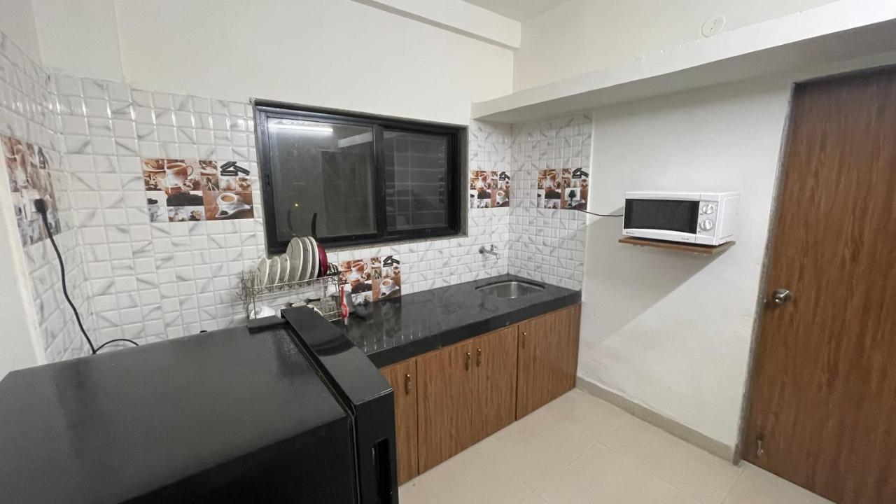 Belle-Vue Holiday Homes - 1Bhk Apartments Panchgani Εξωτερικό φωτογραφία