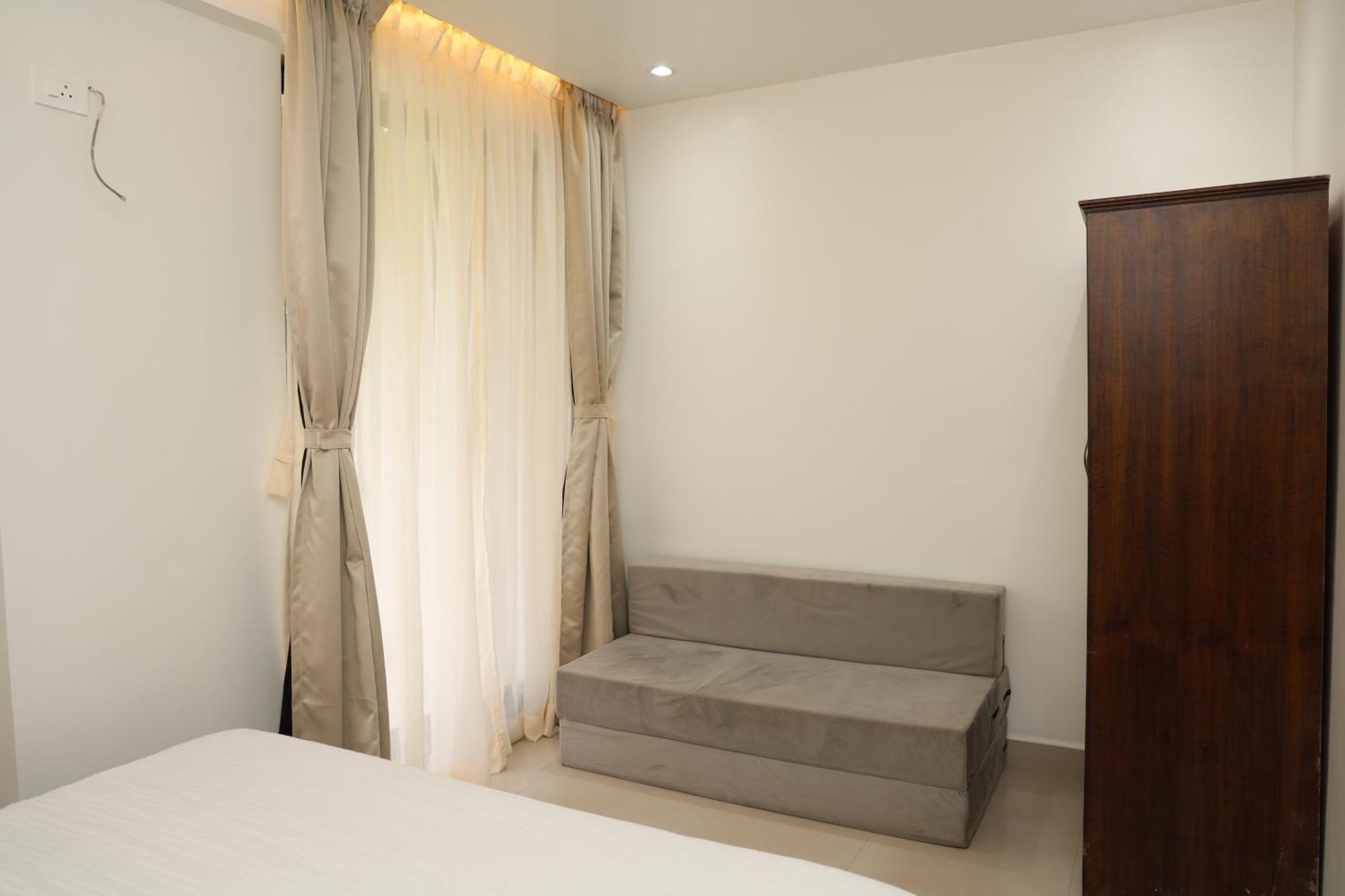 Belle-Vue Holiday Homes - 1Bhk Apartments Panchgani Εξωτερικό φωτογραφία