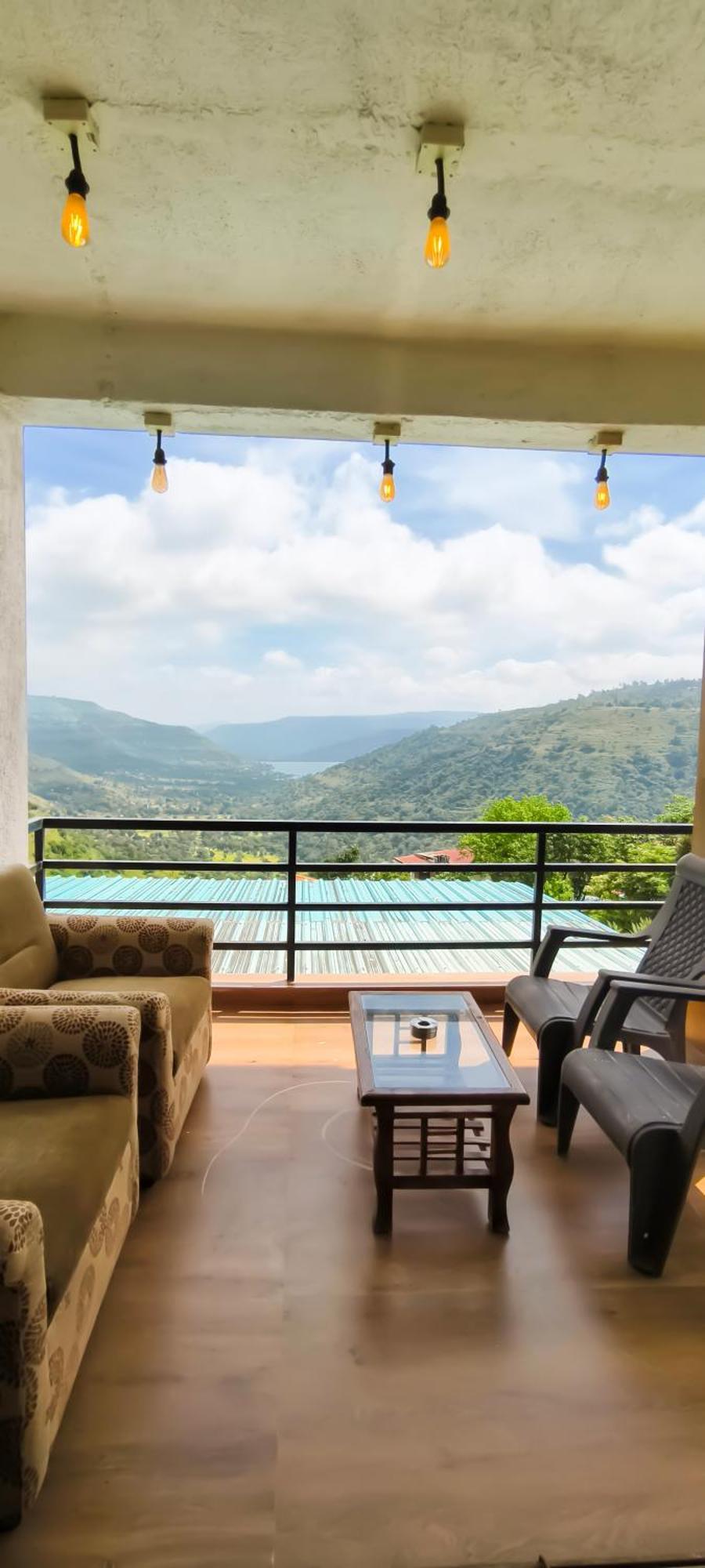 Belle-Vue Holiday Homes - 1Bhk Apartments Panchgani Εξωτερικό φωτογραφία
