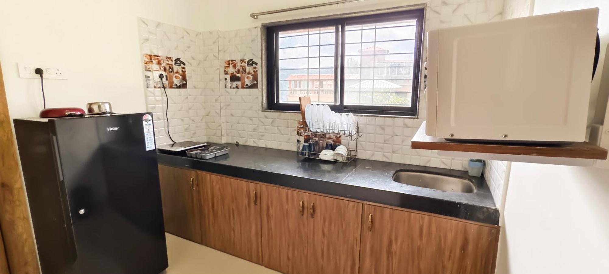 Belle-Vue Holiday Homes - 1Bhk Apartments Panchgani Εξωτερικό φωτογραφία