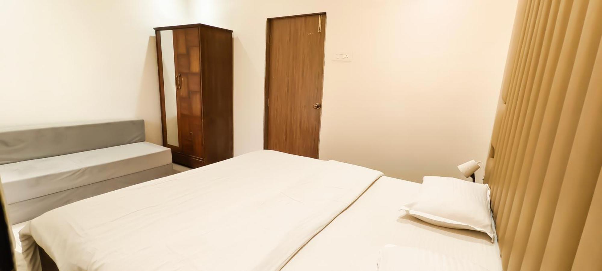 Belle-Vue Holiday Homes - 1Bhk Apartments Panchgani Εξωτερικό φωτογραφία