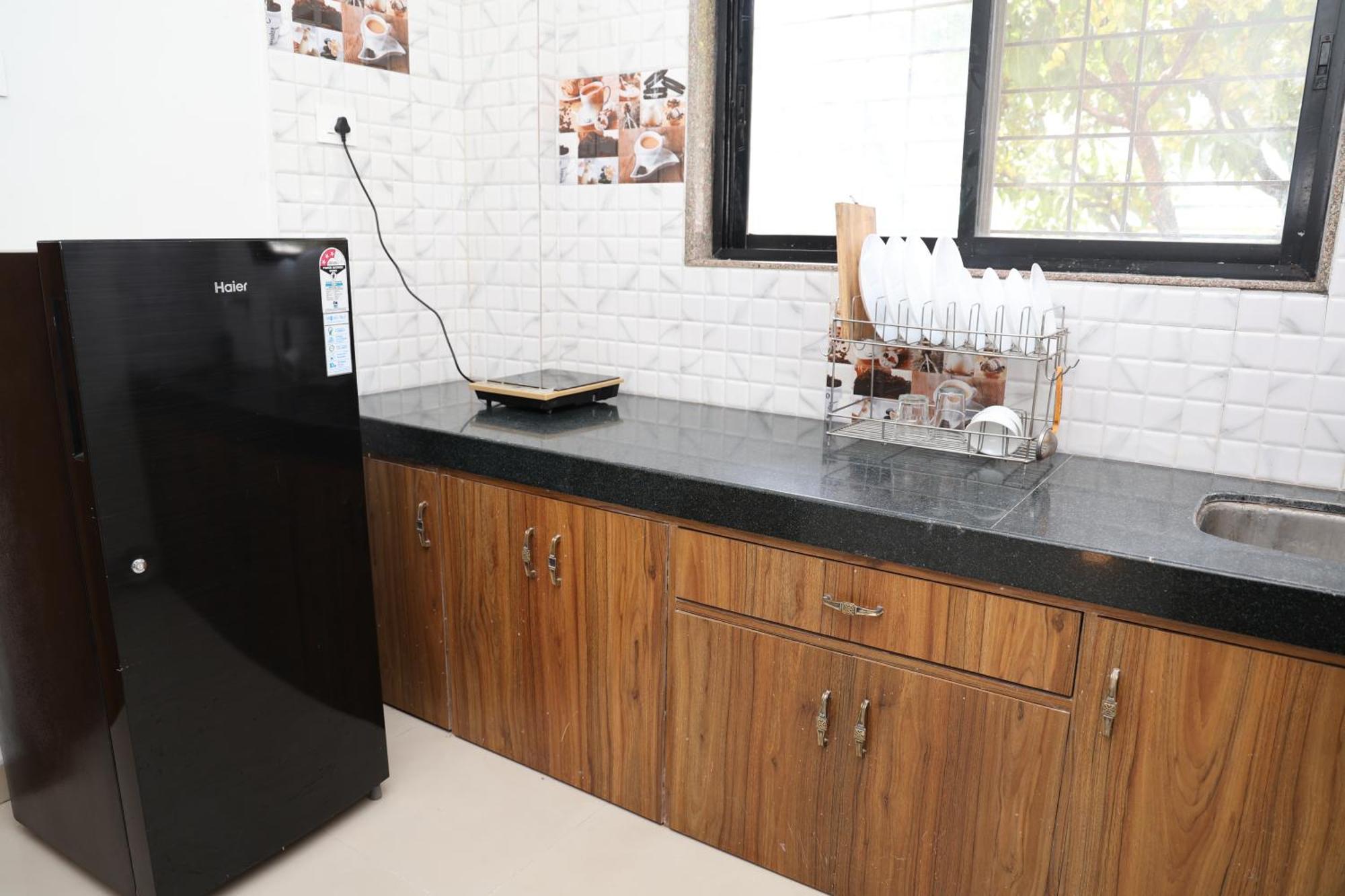 Belle-Vue Holiday Homes - 1Bhk Apartments Panchgani Εξωτερικό φωτογραφία