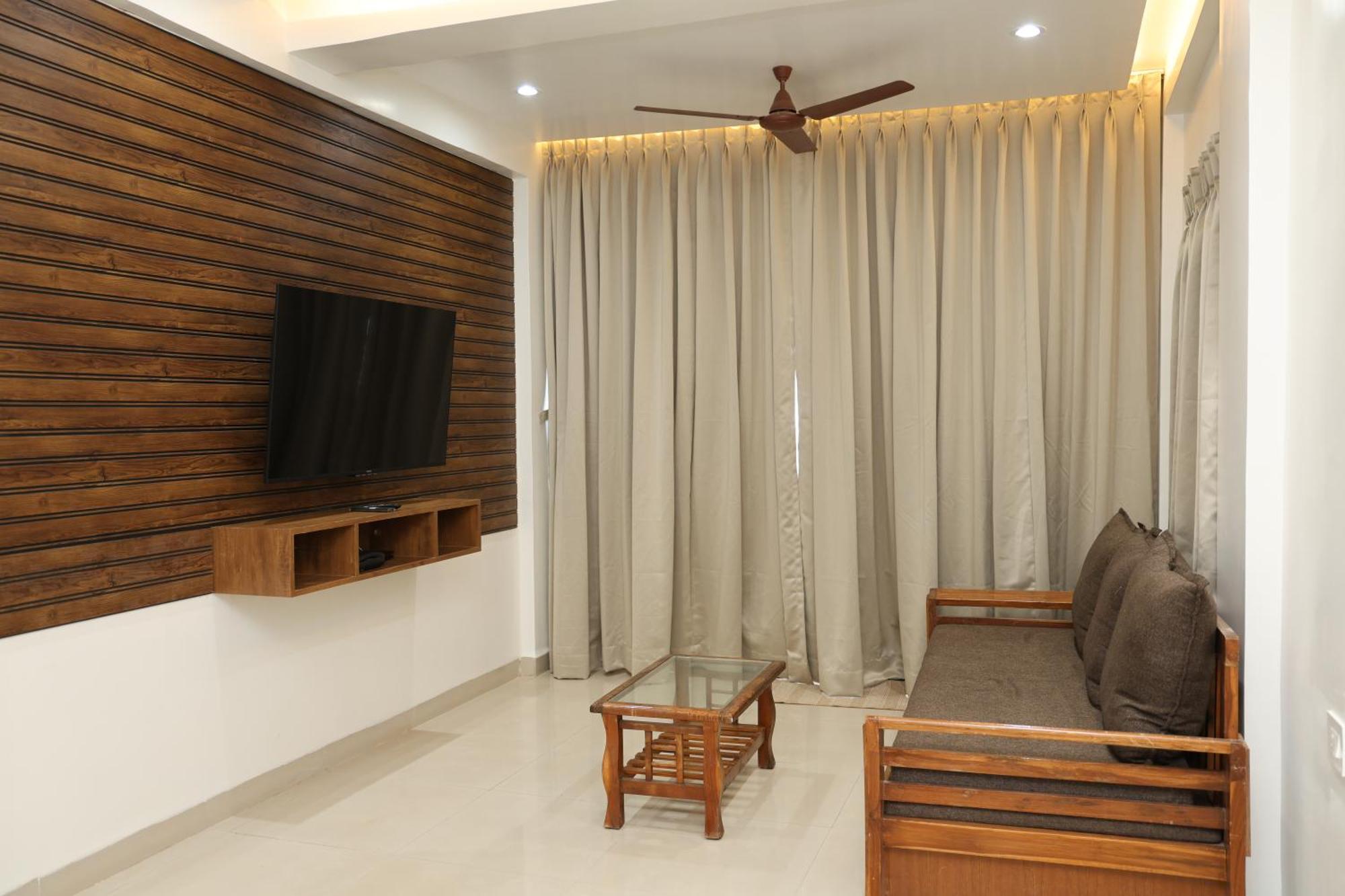 Belle-Vue Holiday Homes - 1Bhk Apartments Panchgani Εξωτερικό φωτογραφία
