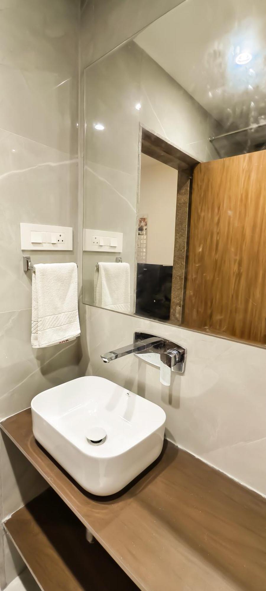 Belle-Vue Holiday Homes - 1Bhk Apartments Panchgani Εξωτερικό φωτογραφία
