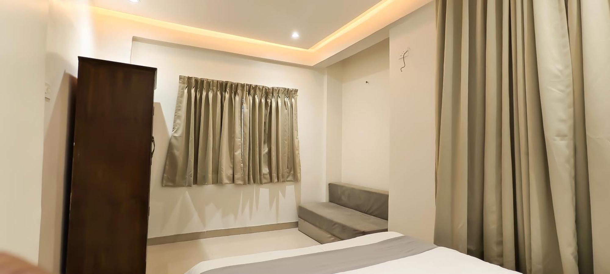 Belle-Vue Holiday Homes - 1Bhk Apartments Panchgani Εξωτερικό φωτογραφία