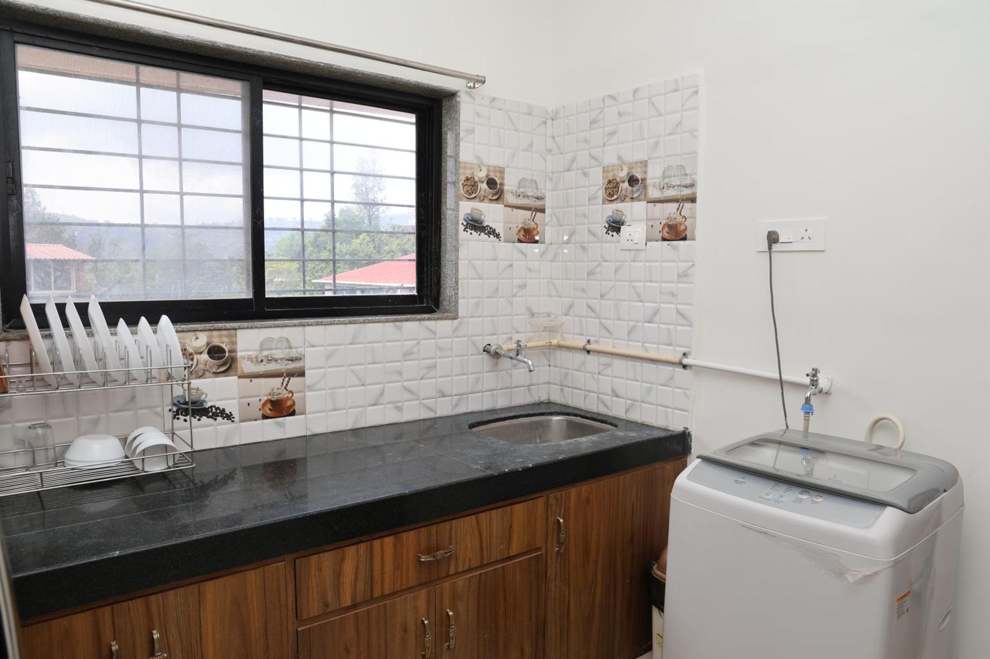 Belle-Vue Holiday Homes - 1Bhk Apartments Panchgani Εξωτερικό φωτογραφία