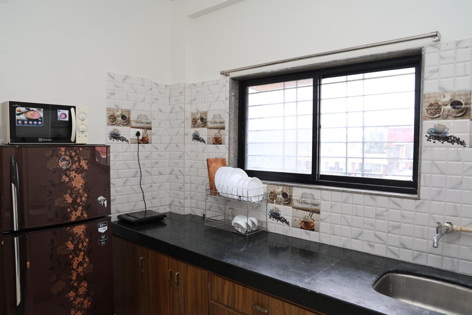 Belle-Vue Holiday Homes - 1Bhk Apartments Panchgani Εξωτερικό φωτογραφία