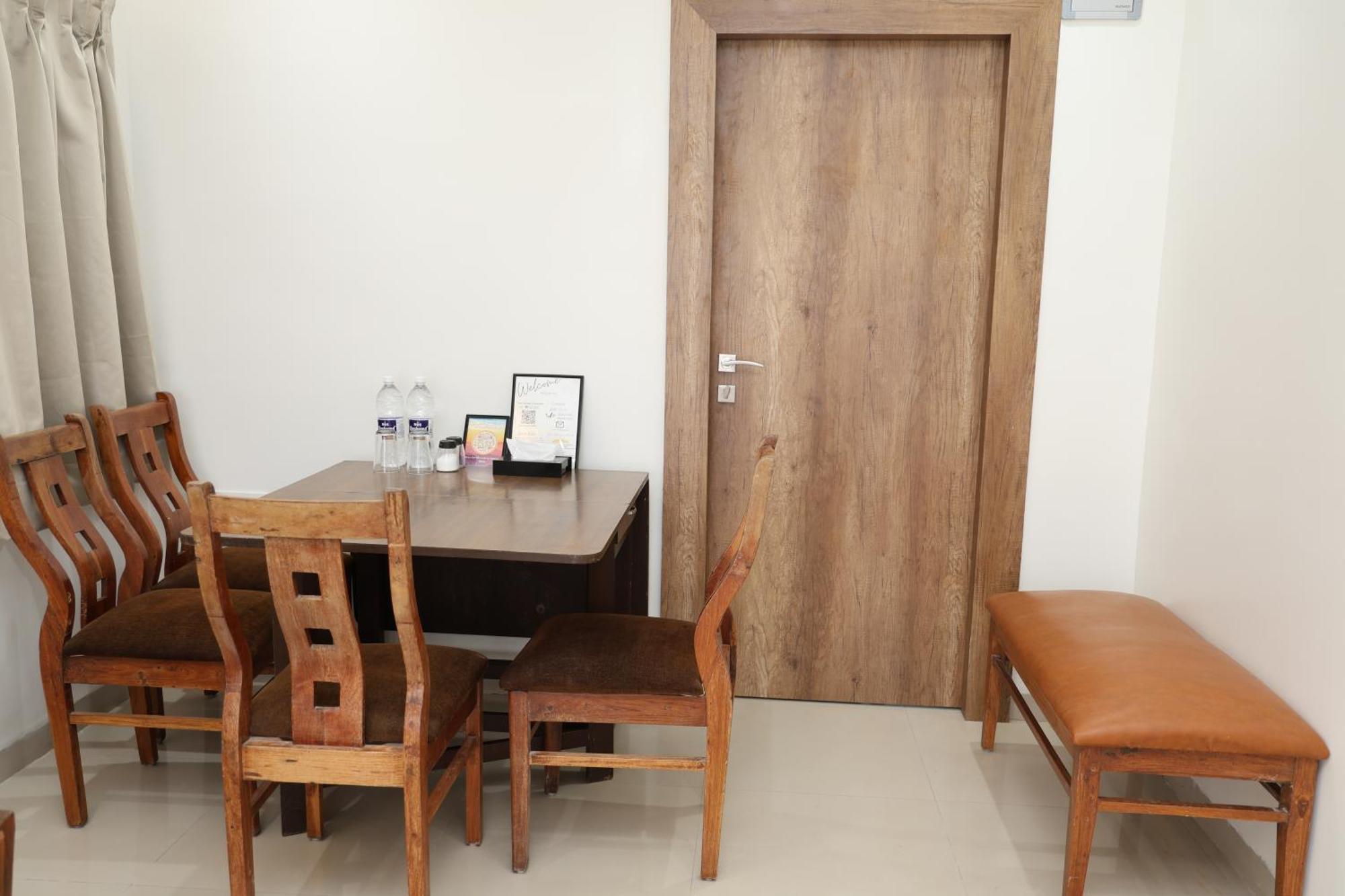 Belle-Vue Holiday Homes - 1Bhk Apartments Panchgani Εξωτερικό φωτογραφία