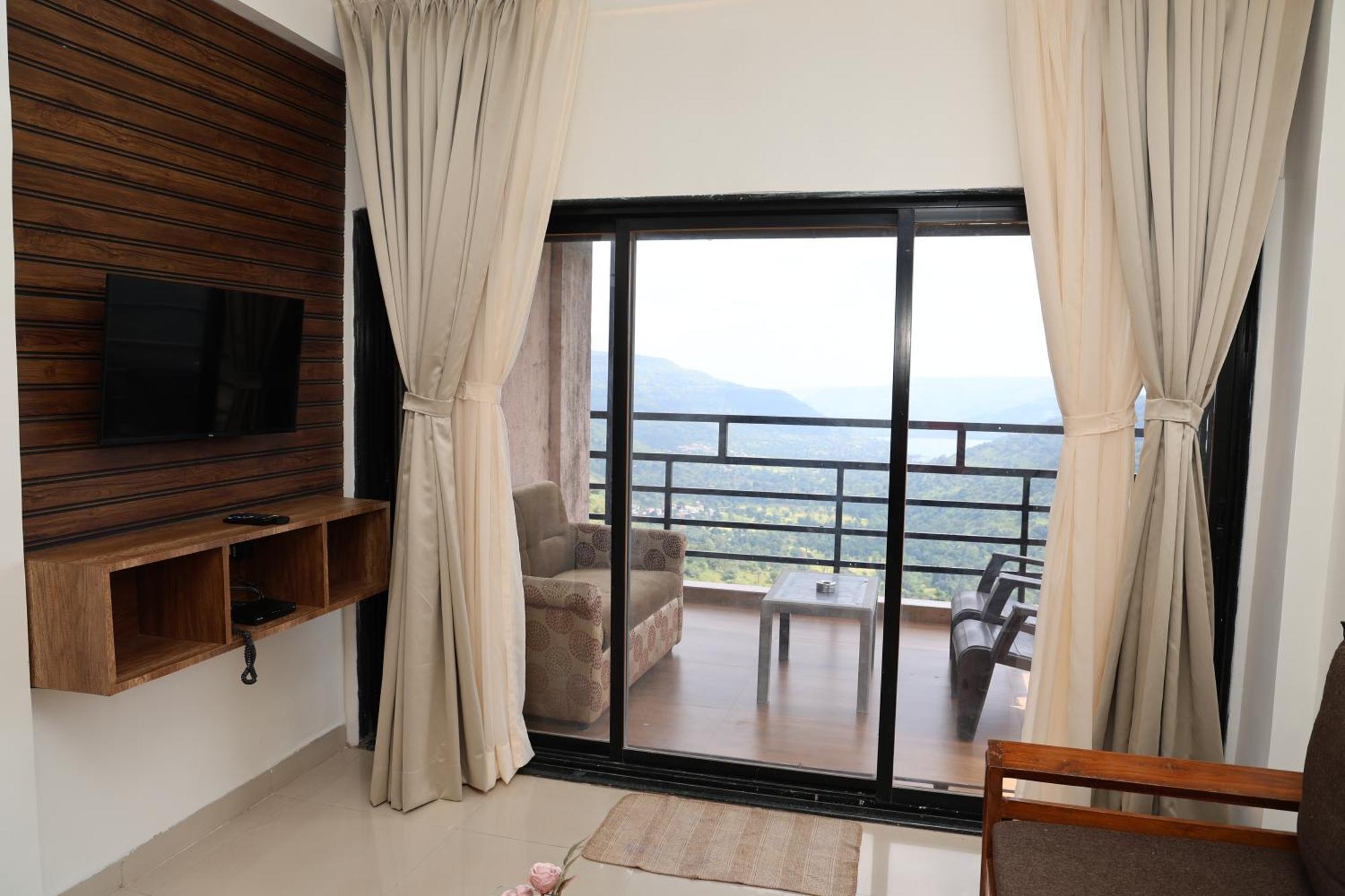 Belle-Vue Holiday Homes - 1Bhk Apartments Panchgani Εξωτερικό φωτογραφία