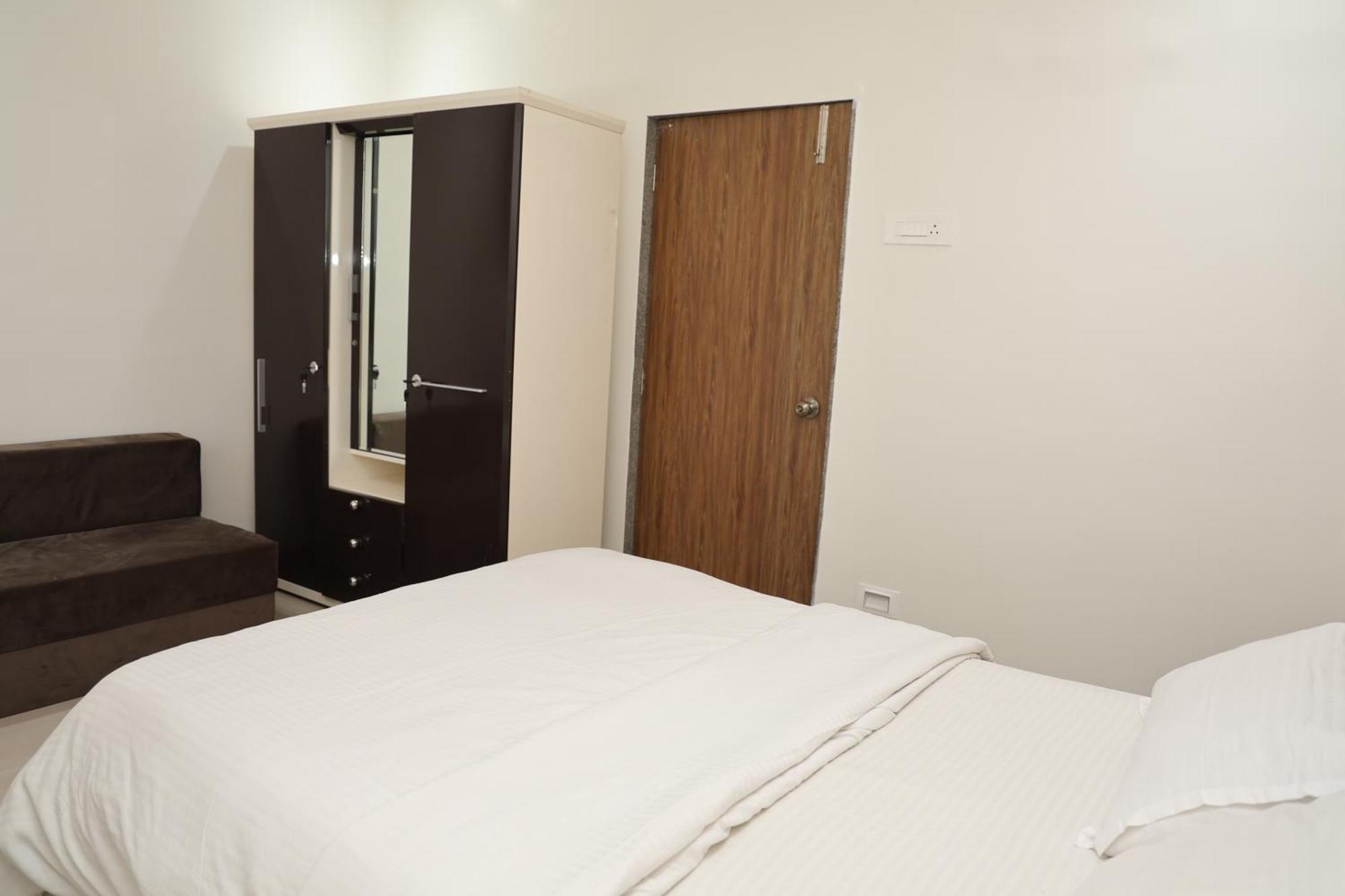 Belle-Vue Holiday Homes - 1Bhk Apartments Panchgani Εξωτερικό φωτογραφία