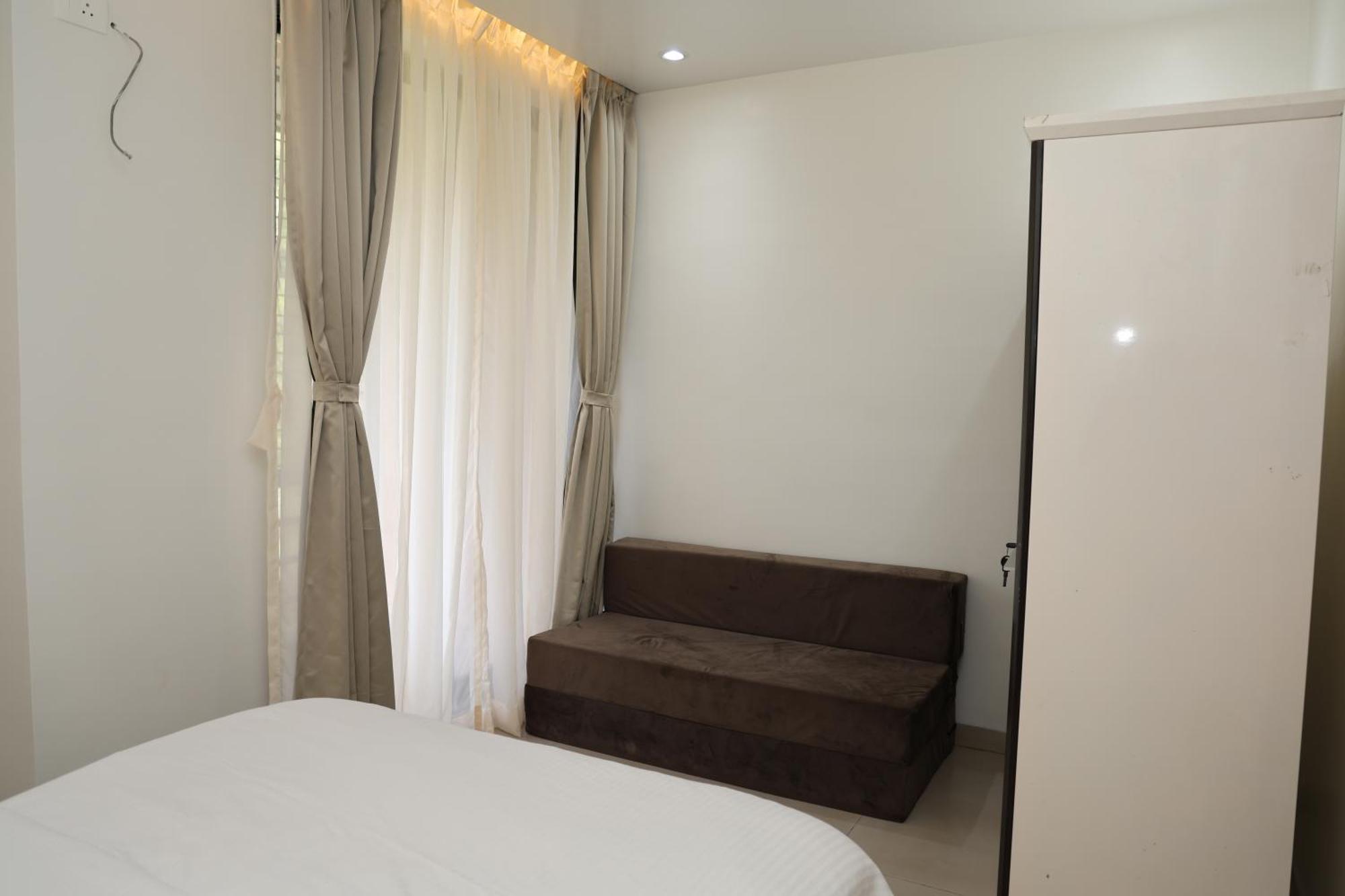 Belle-Vue Holiday Homes - 1Bhk Apartments Panchgani Εξωτερικό φωτογραφία