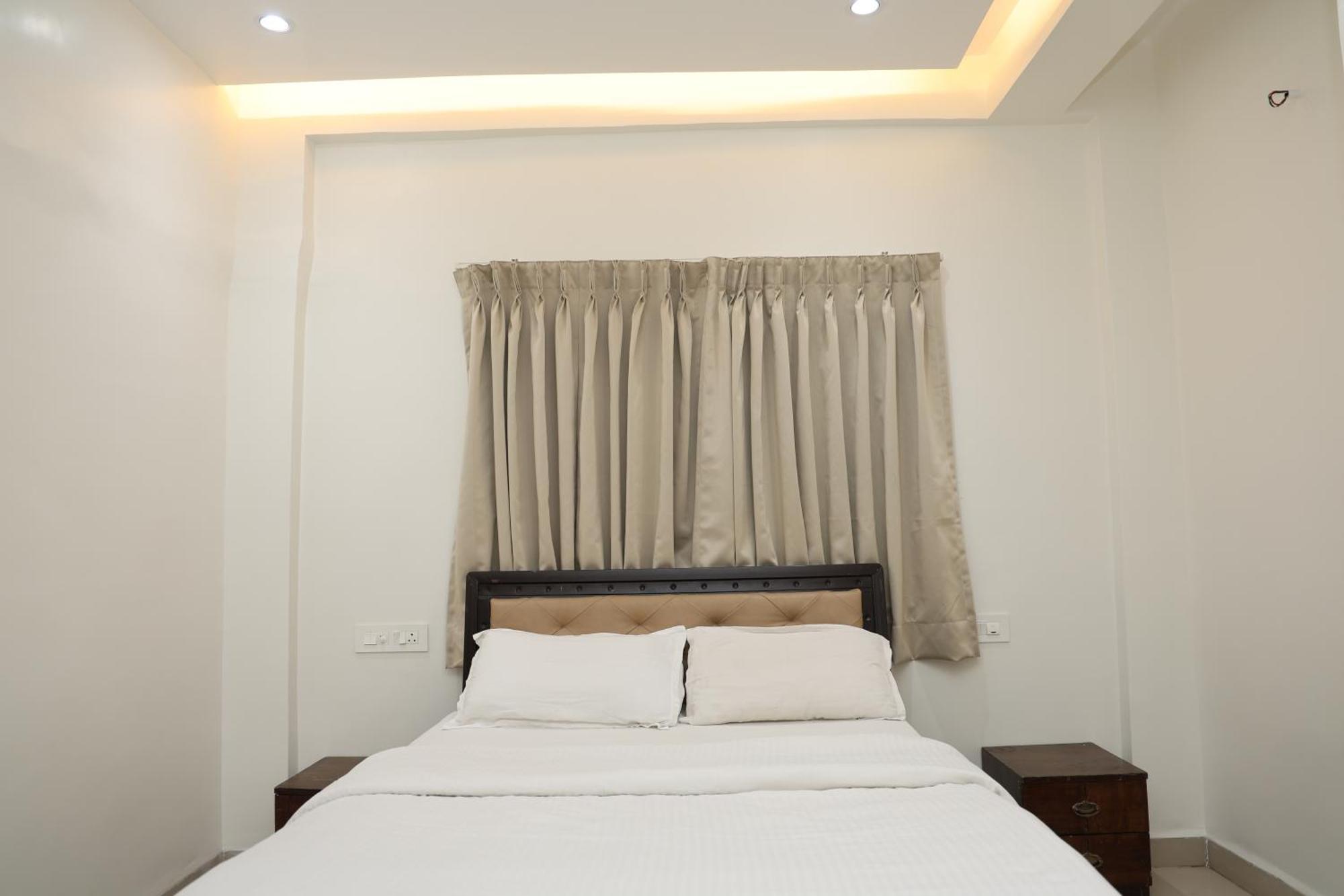 Belle-Vue Holiday Homes - 1Bhk Apartments Panchgani Εξωτερικό φωτογραφία