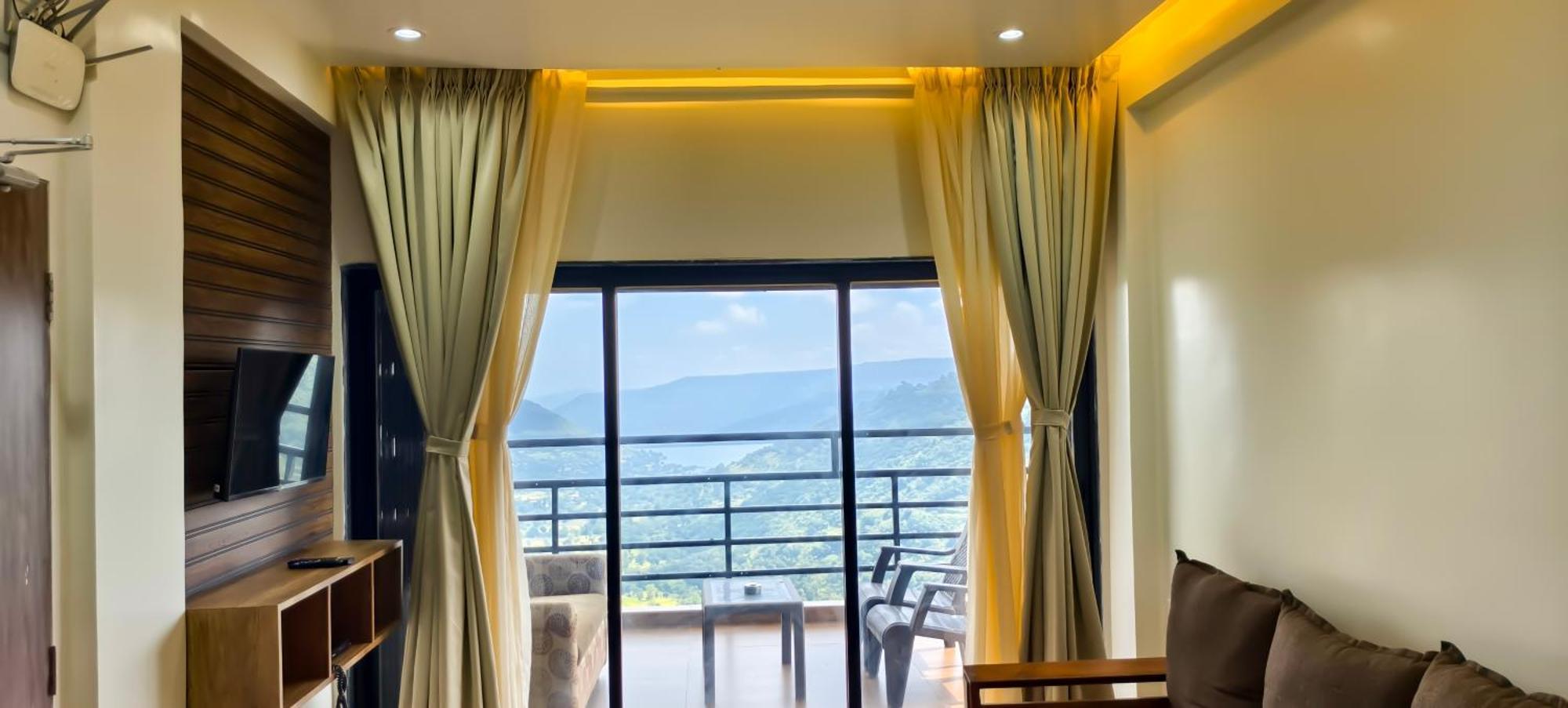 Belle-Vue Holiday Homes - 1Bhk Apartments Panchgani Εξωτερικό φωτογραφία