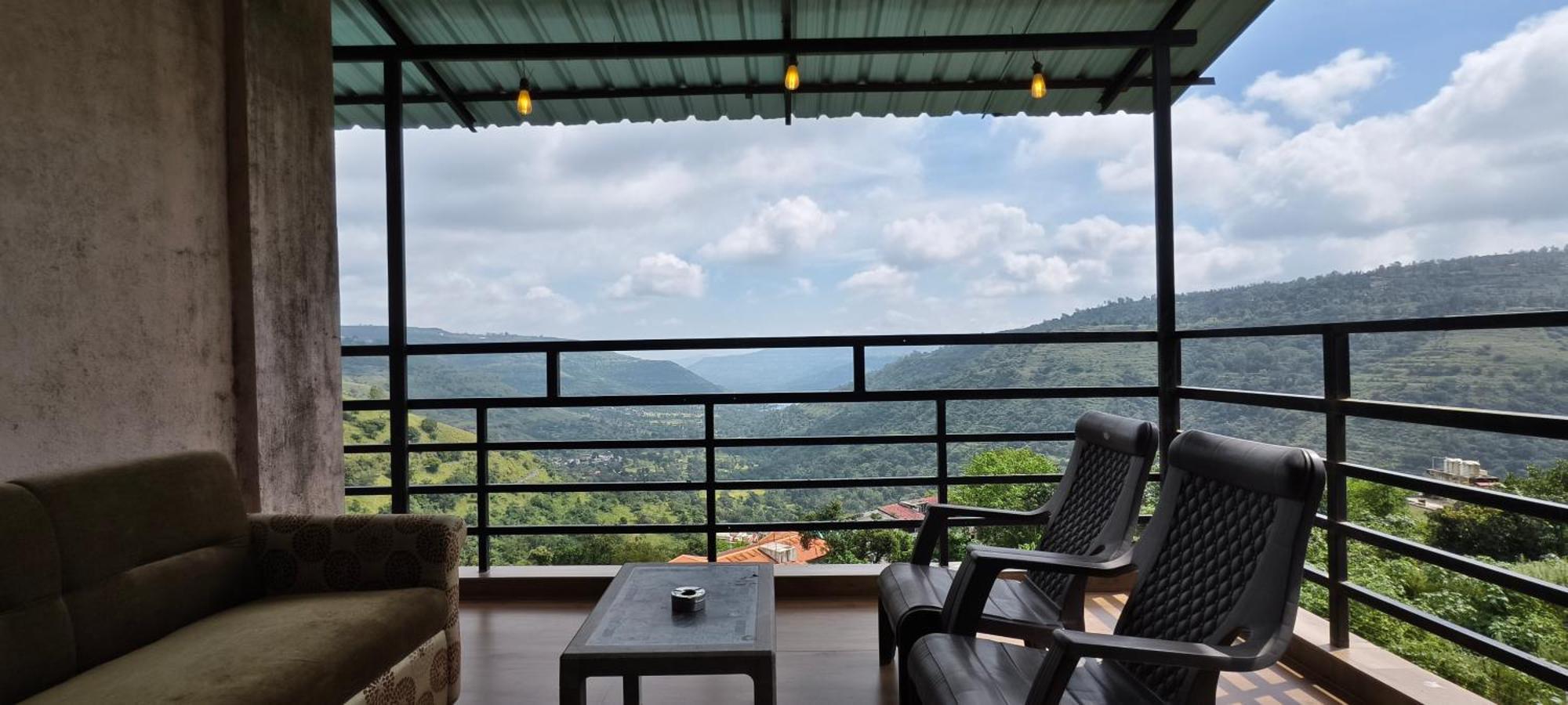 Belle-Vue Holiday Homes - 1Bhk Apartments Panchgani Εξωτερικό φωτογραφία