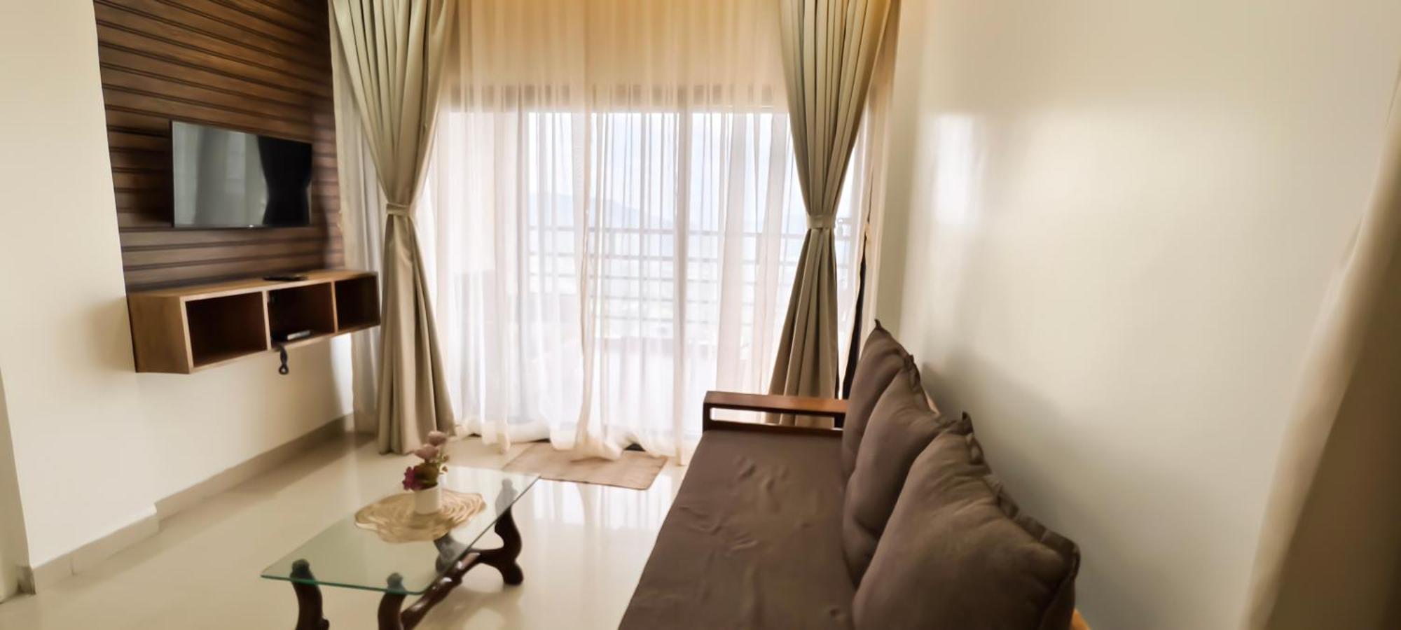 Belle-Vue Holiday Homes - 1Bhk Apartments Panchgani Εξωτερικό φωτογραφία