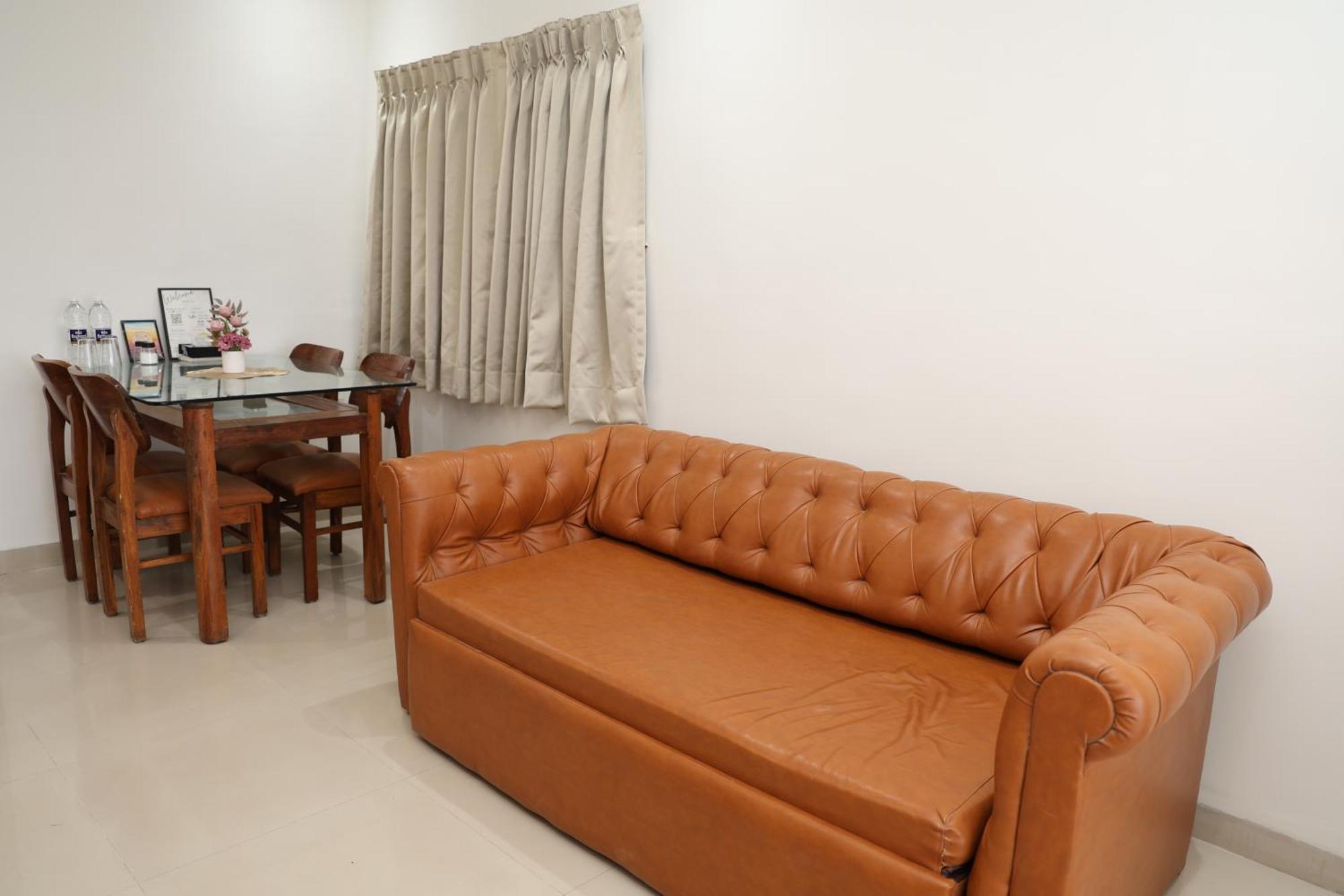 Belle-Vue Holiday Homes - 1Bhk Apartments Panchgani Εξωτερικό φωτογραφία