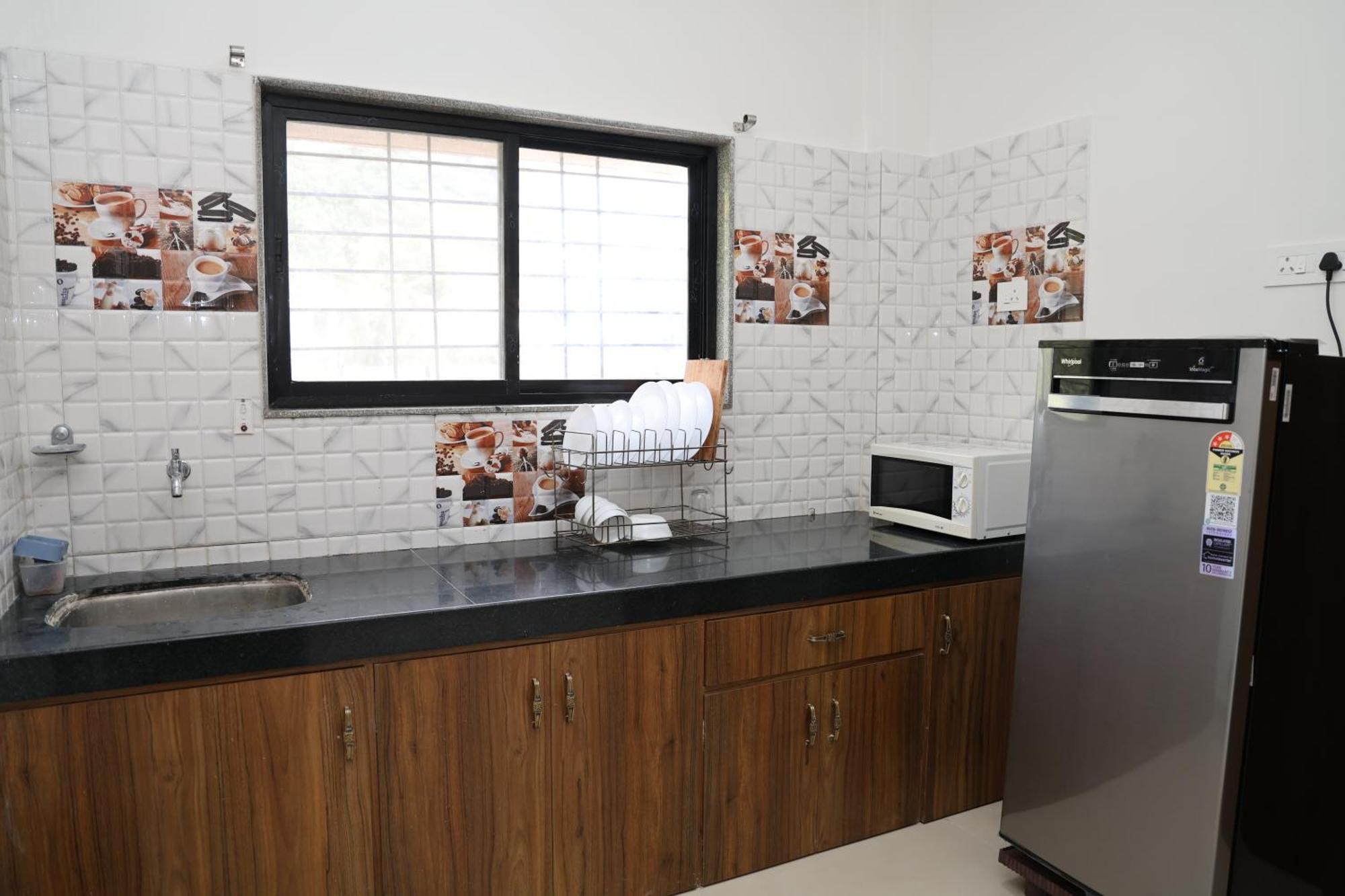 Belle-Vue Holiday Homes - 1Bhk Apartments Panchgani Εξωτερικό φωτογραφία