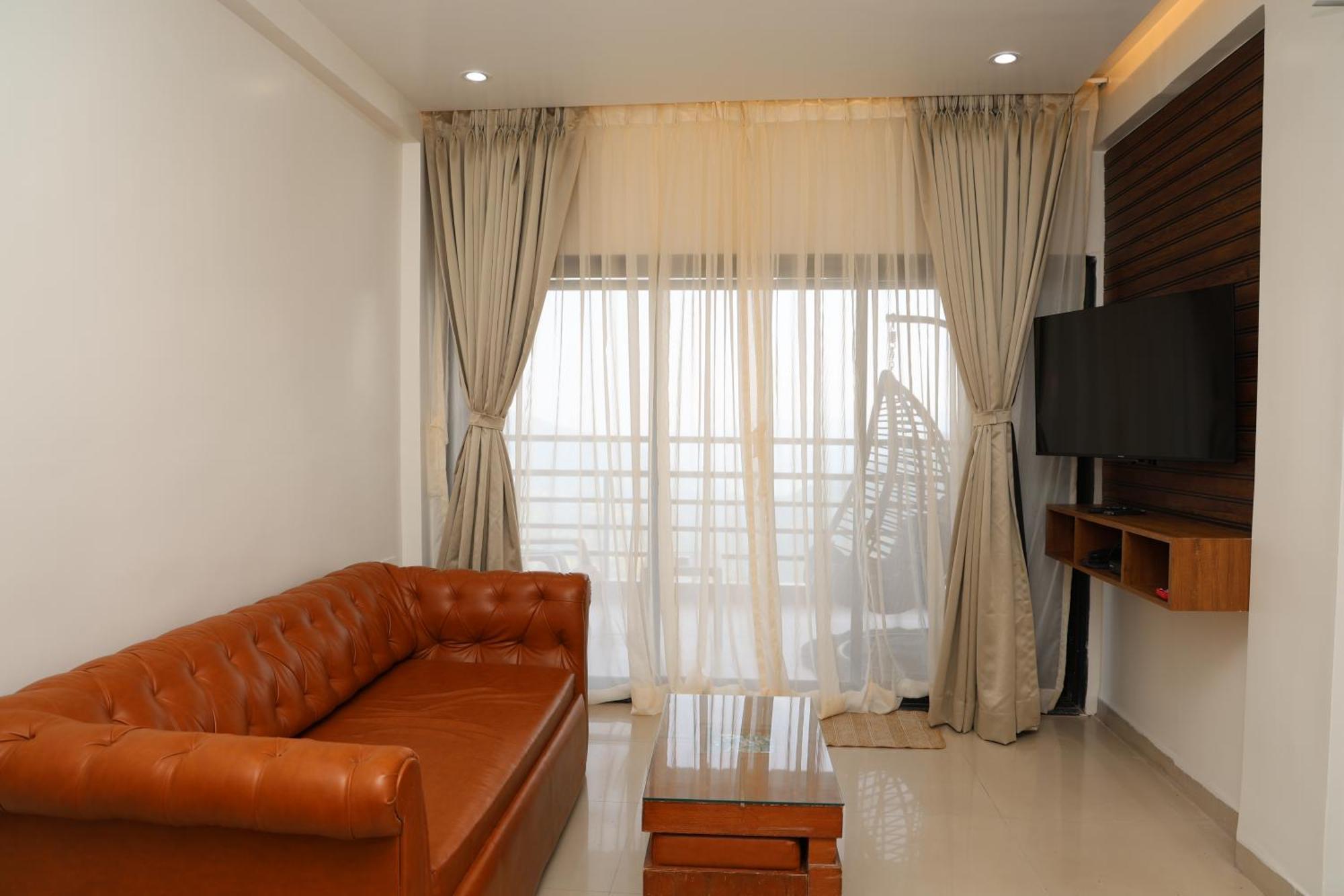 Belle-Vue Holiday Homes - 1Bhk Apartments Panchgani Εξωτερικό φωτογραφία