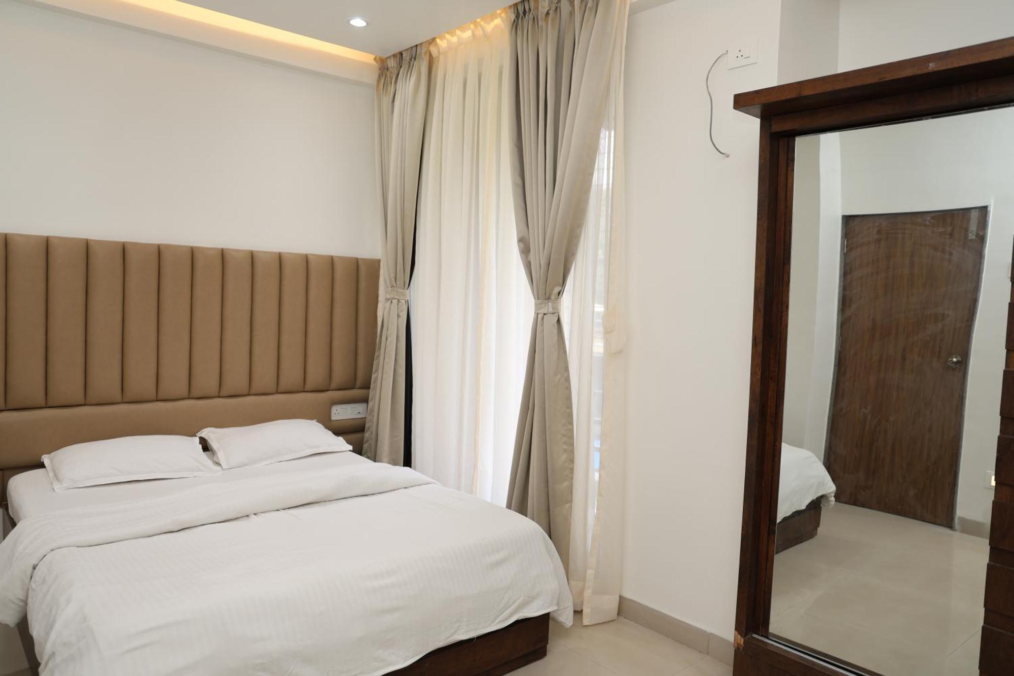 Belle-Vue Holiday Homes - 1Bhk Apartments Panchgani Εξωτερικό φωτογραφία