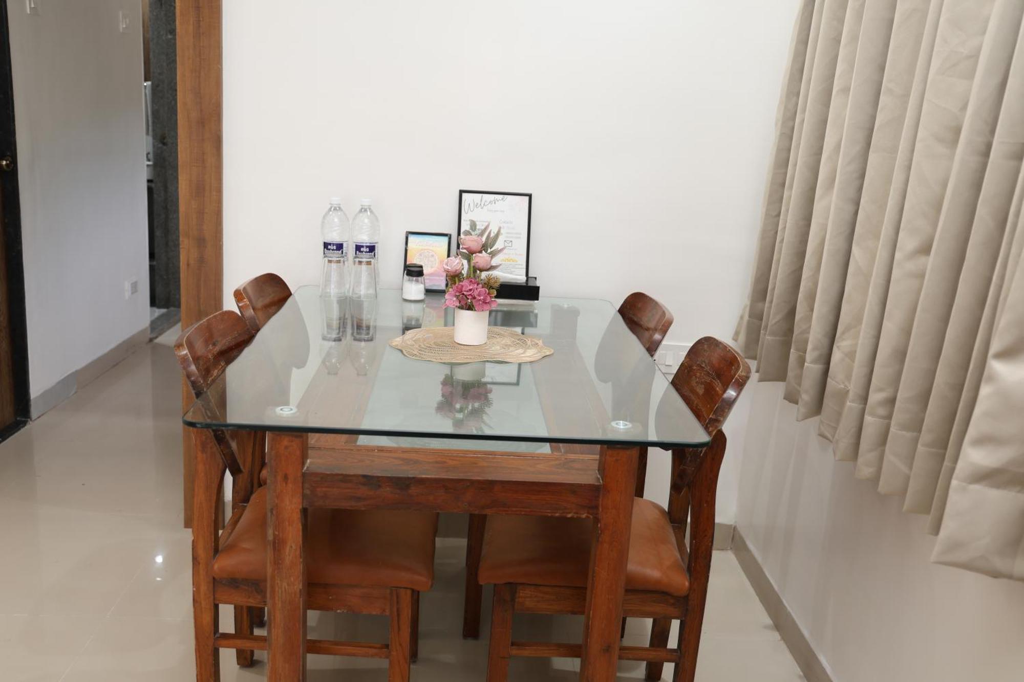 Belle-Vue Holiday Homes - 1Bhk Apartments Panchgani Εξωτερικό φωτογραφία