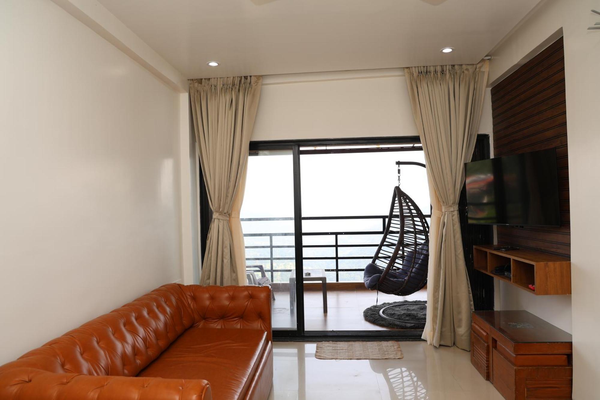 Belle-Vue Holiday Homes - 1Bhk Apartments Panchgani Εξωτερικό φωτογραφία