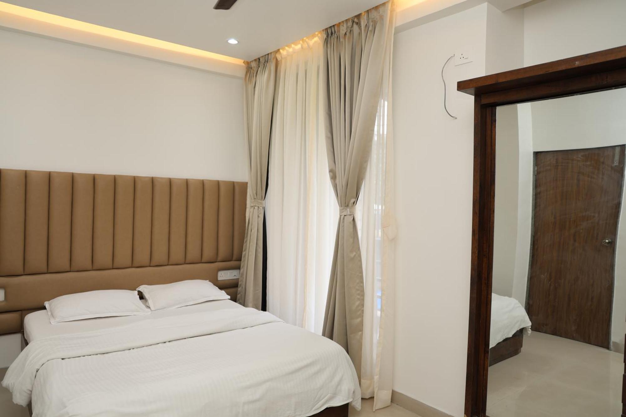 Belle-Vue Holiday Homes - 1Bhk Apartments Panchgani Εξωτερικό φωτογραφία