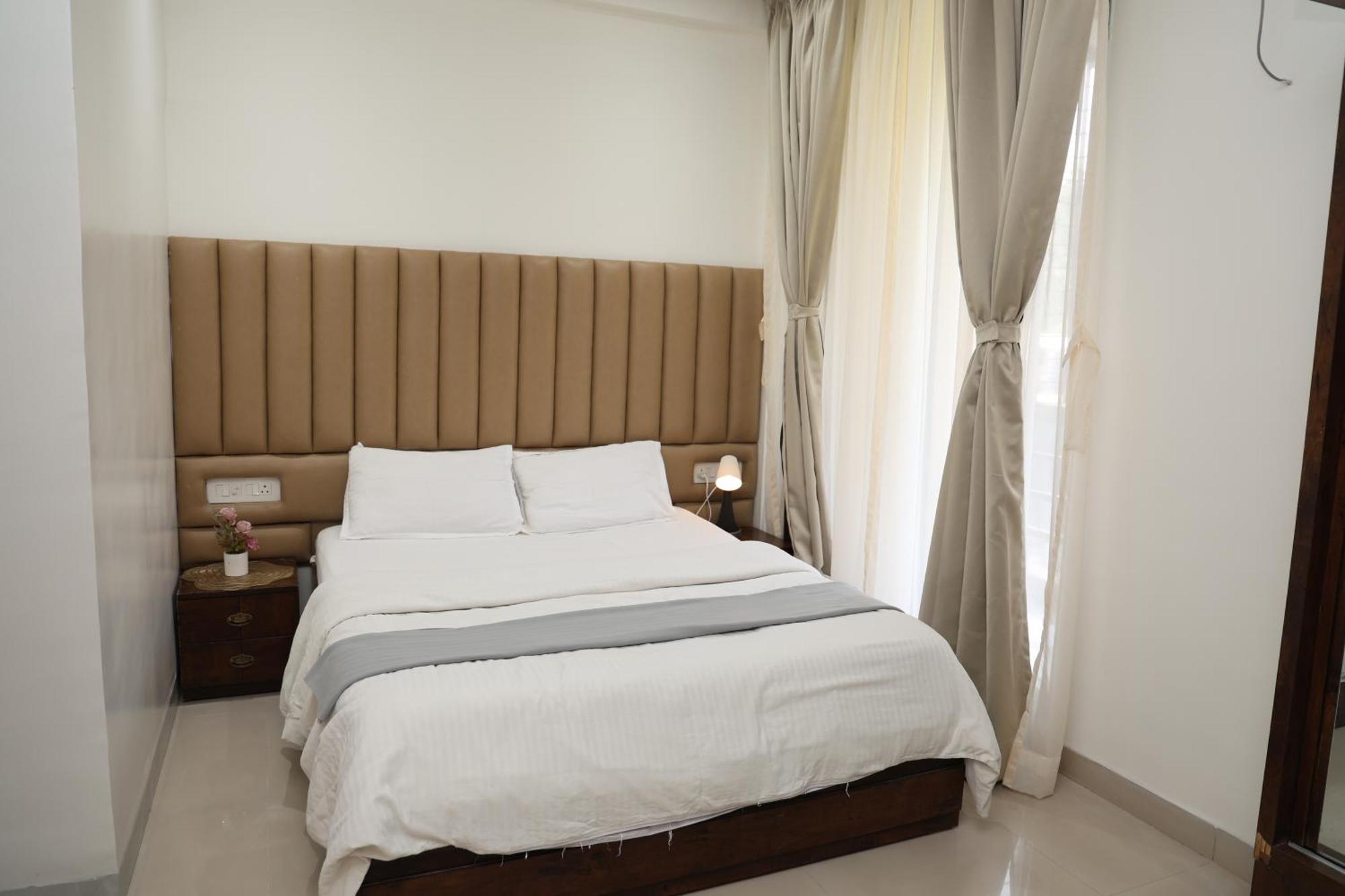 Belle-Vue Holiday Homes - 1Bhk Apartments Panchgani Εξωτερικό φωτογραφία