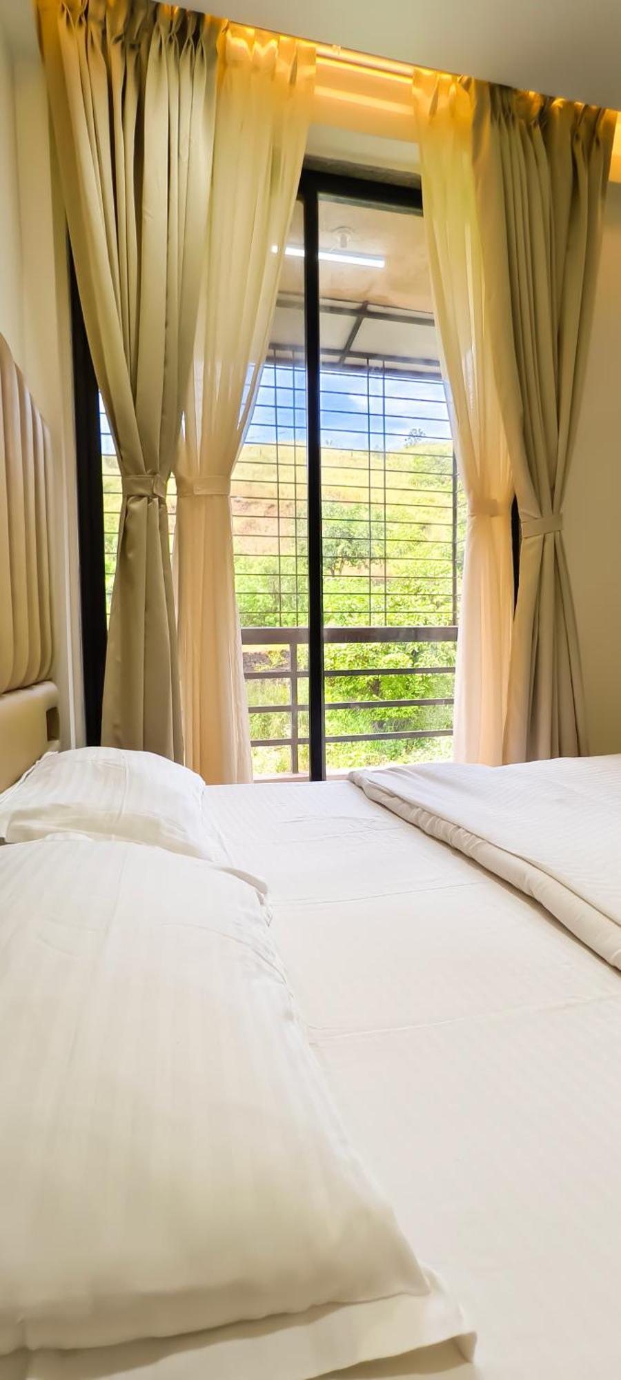 Belle-Vue Holiday Homes - 1Bhk Apartments Panchgani Εξωτερικό φωτογραφία