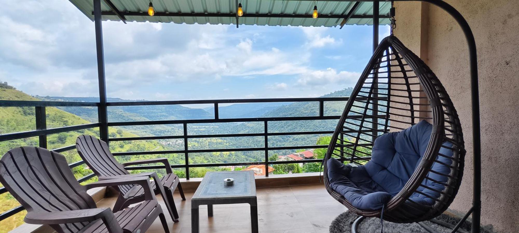 Belle-Vue Holiday Homes - 1Bhk Apartments Panchgani Εξωτερικό φωτογραφία