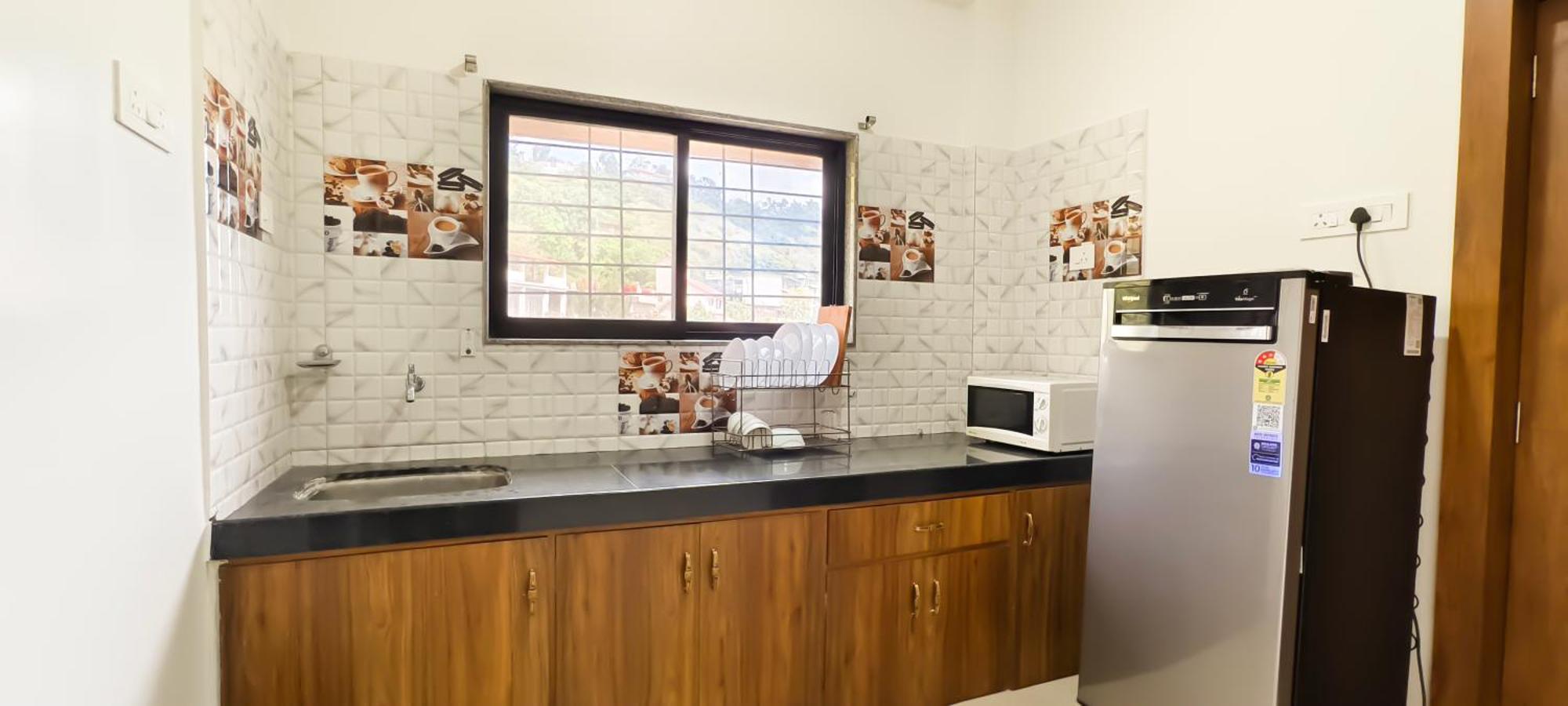 Belle-Vue Holiday Homes - 1Bhk Apartments Panchgani Εξωτερικό φωτογραφία