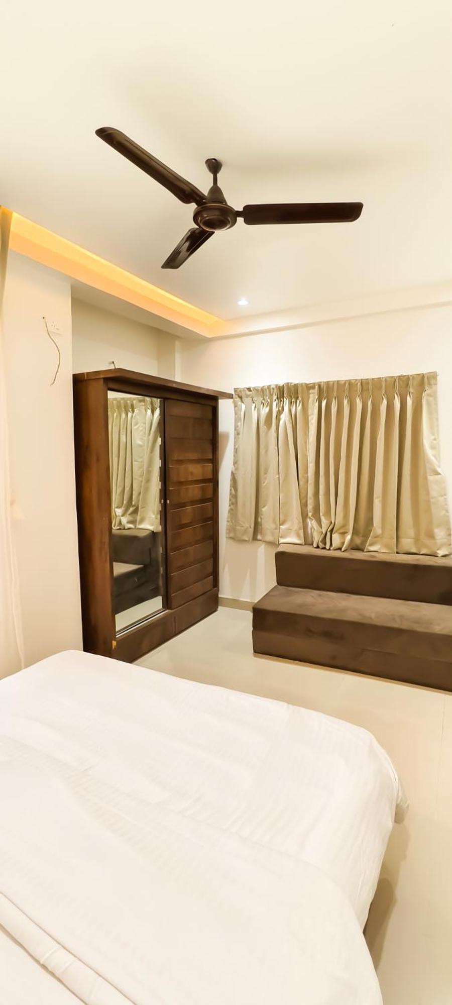 Belle-Vue Holiday Homes - 1Bhk Apartments Panchgani Εξωτερικό φωτογραφία
