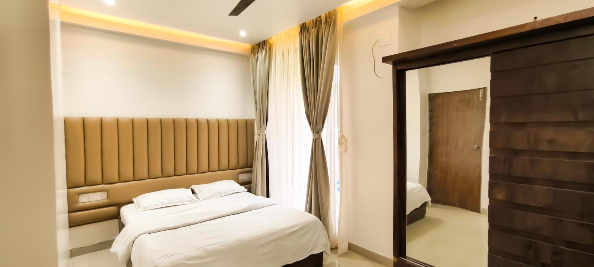 Belle-Vue Holiday Homes - 1Bhk Apartments Panchgani Εξωτερικό φωτογραφία
