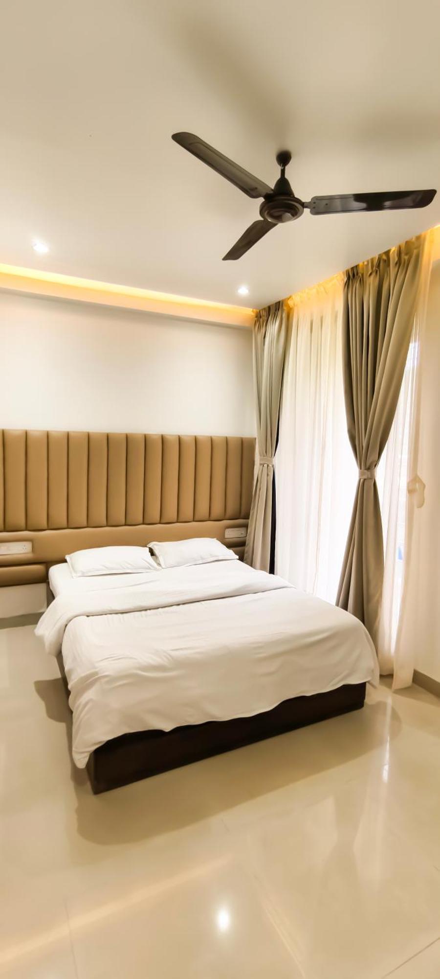 Belle-Vue Holiday Homes - 1Bhk Apartments Panchgani Εξωτερικό φωτογραφία