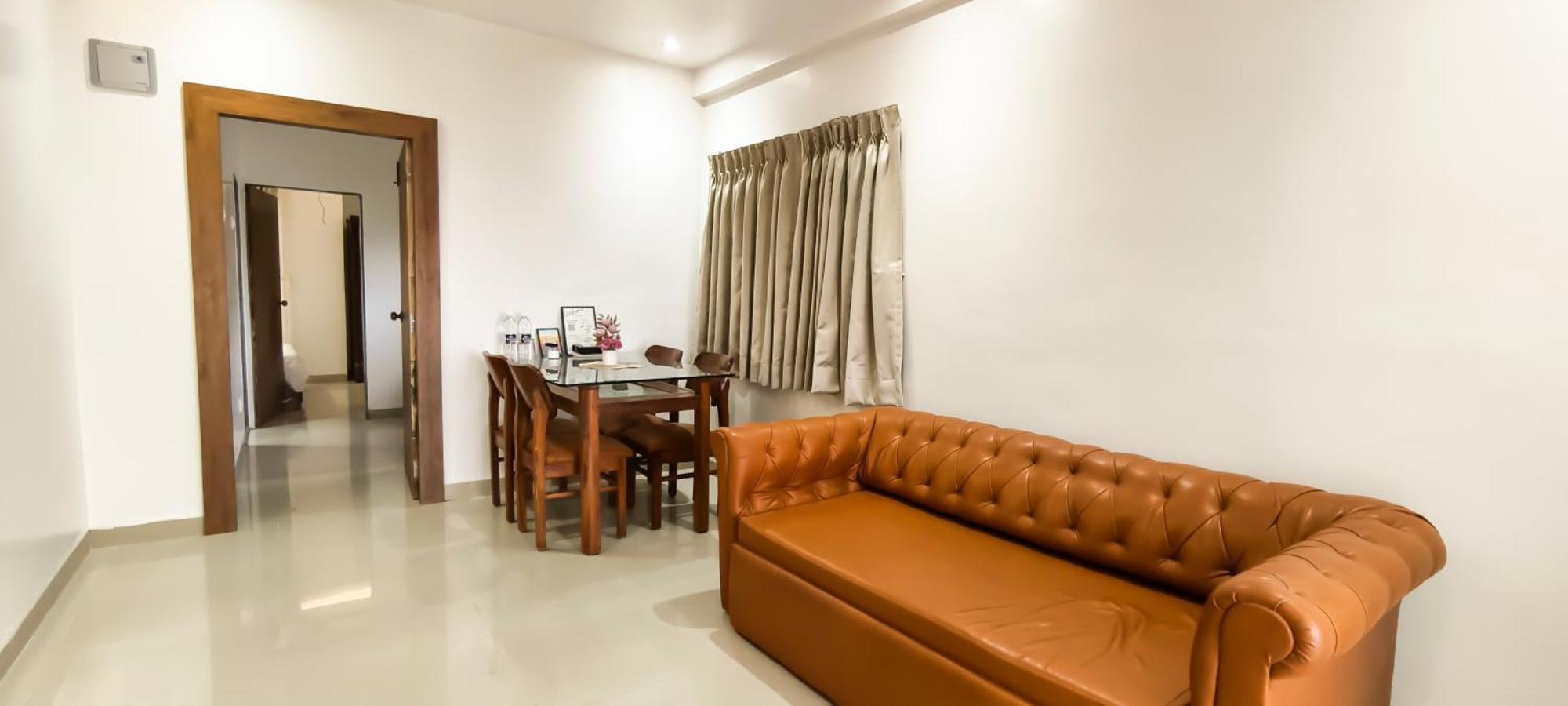 Belle-Vue Holiday Homes - 1Bhk Apartments Panchgani Εξωτερικό φωτογραφία